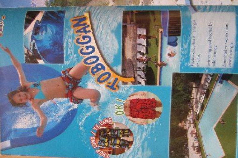 Location de vacances - Camping à Die