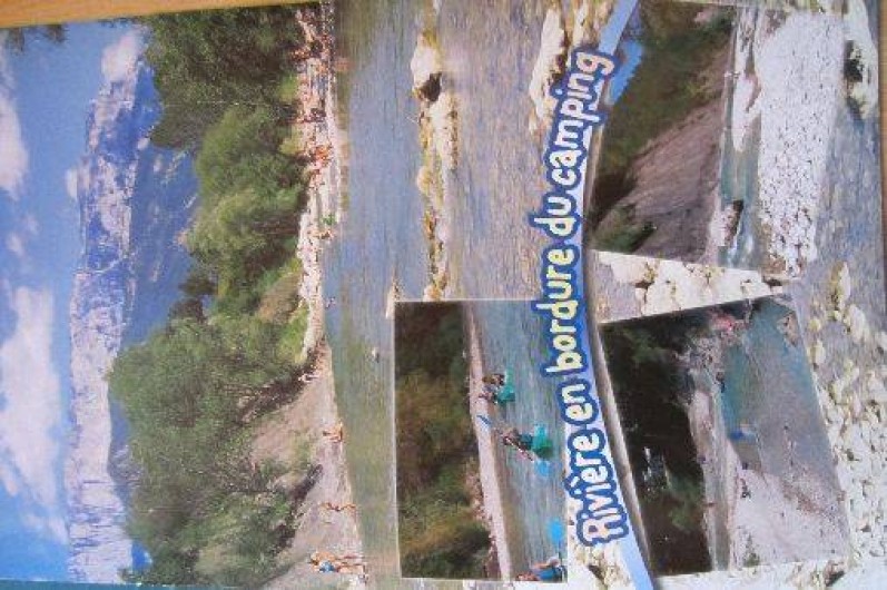 Location de vacances - Camping à Die