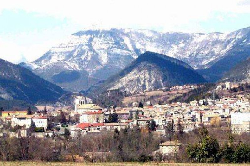 Location de vacances - Camping à Die