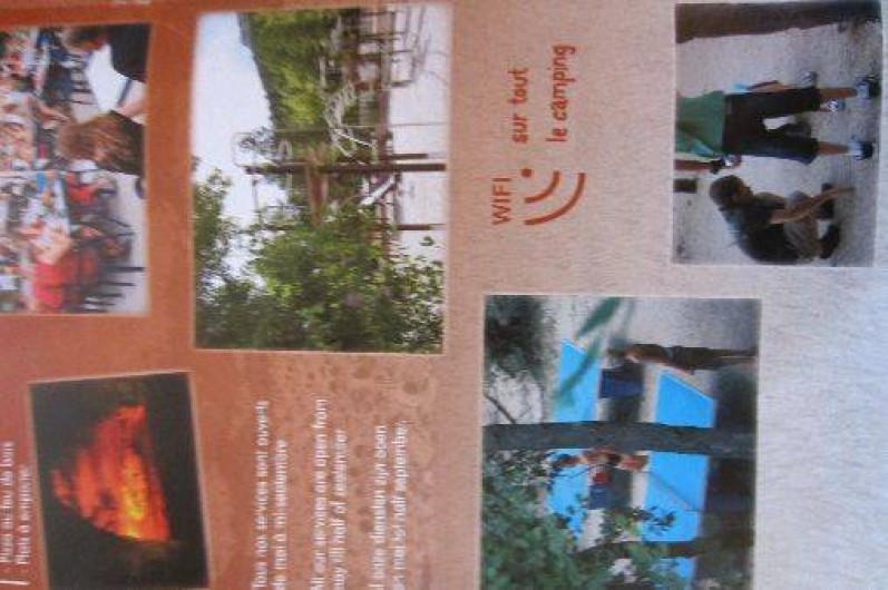 Location de vacances - Camping à Die