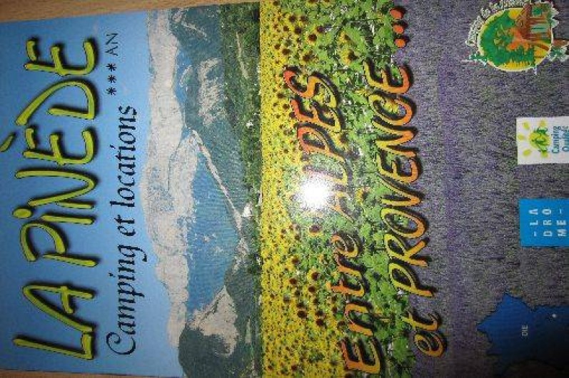 Location de vacances - Camping à Die