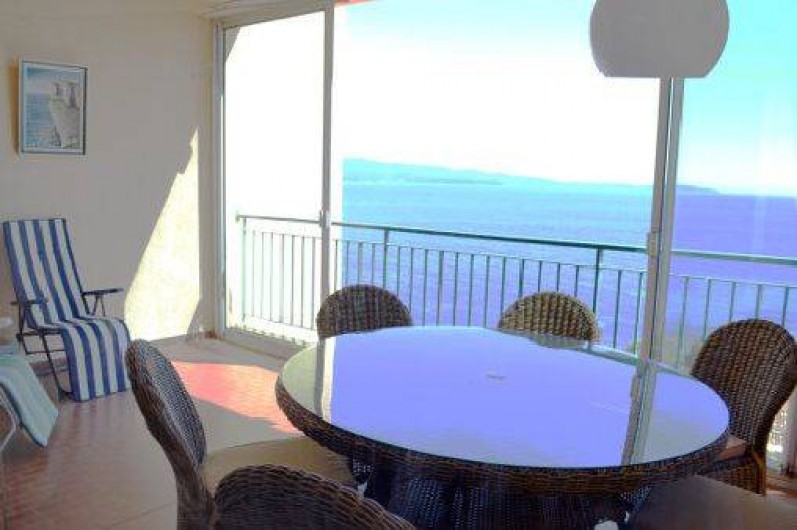 Location de vacances - Appartement à Ajaccio