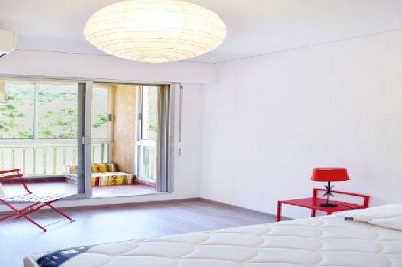 Location de vacances - Appartement à Ajaccio