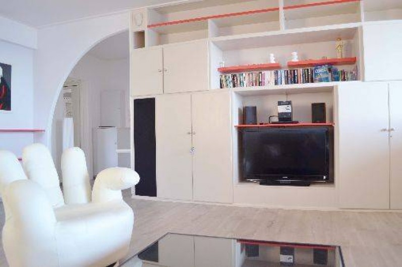 Location de vacances - Appartement à Ajaccio