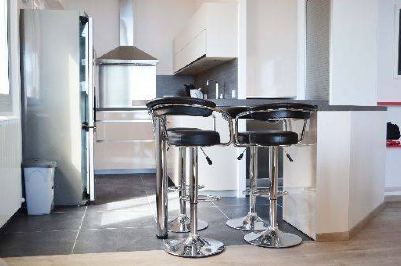 Location de vacances - Appartement à Ajaccio