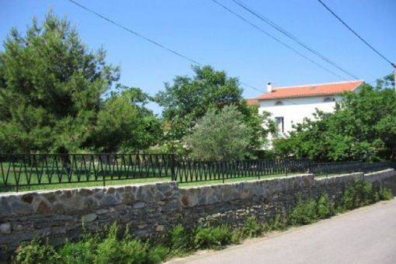 Location de vacances - Gîte à Rigarda