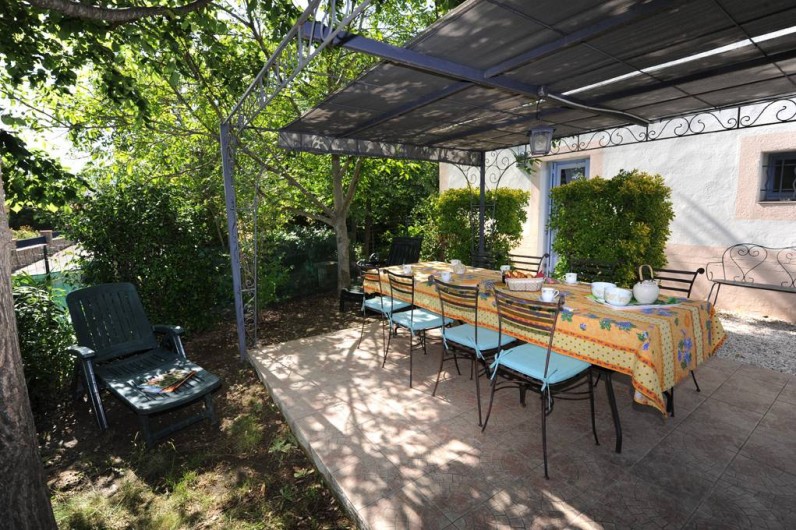 Location de vacances - Gîte à Rigarda