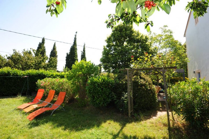 Location de vacances - Gîte à Rigarda