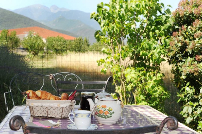 Location de vacances - Gîte à Rigarda