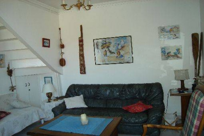 Location de vacances - Villa à Plougasnou