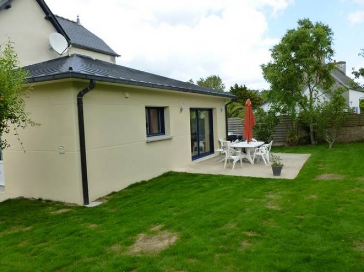 Location de vacances - Villa à Plougasnou