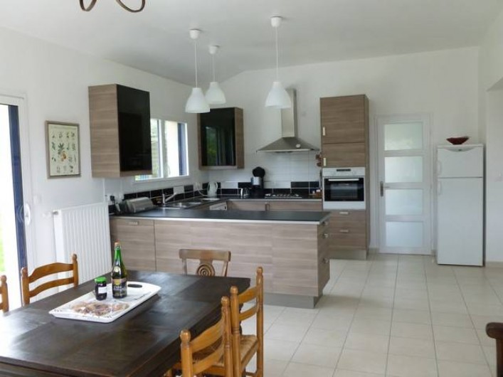 Location de vacances - Villa à Plougasnou