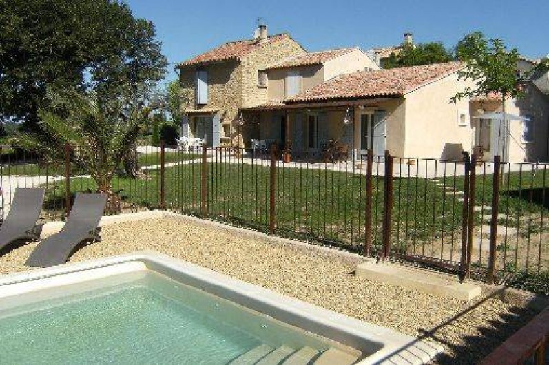 Location de vacances - Chambre d'hôtes à Beaumes-de-Venise