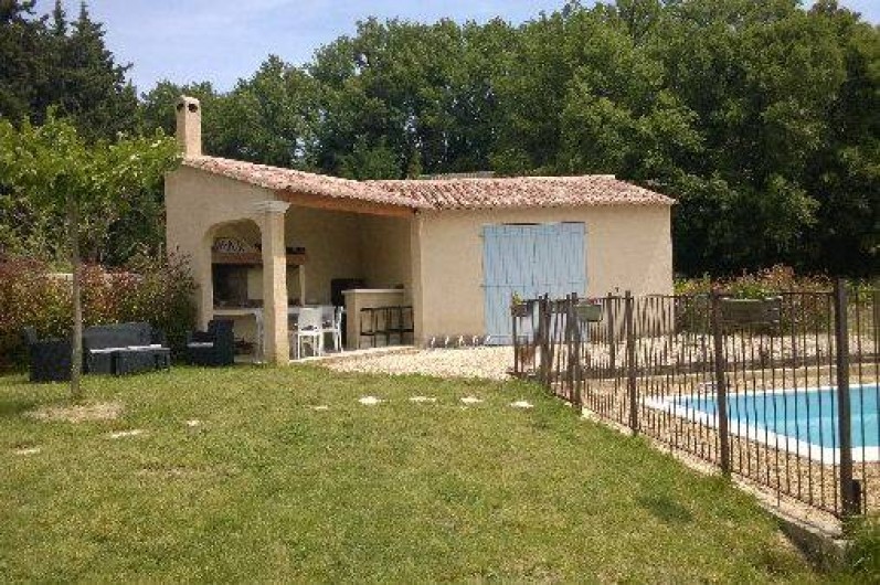 Location de vacances - Chambre d'hôtes à Beaumes-de-Venise