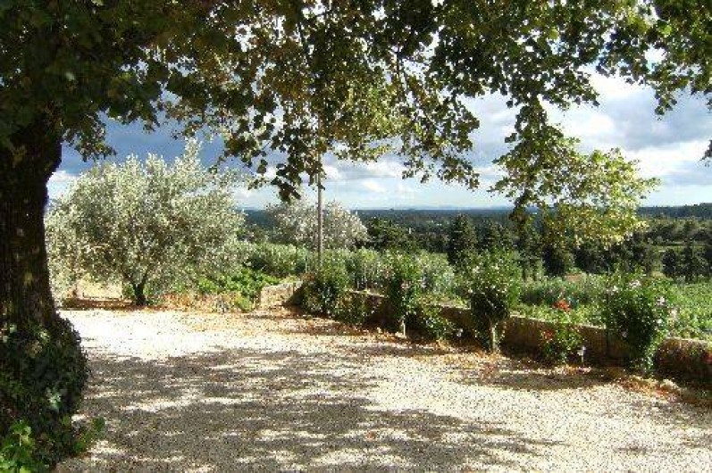 Location de vacances - Chambre d'hôtes à Beaumes-de-Venise