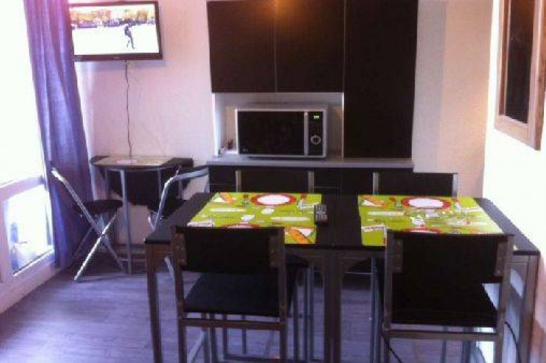 Location de vacances - Appartement à Les Deux Alpes