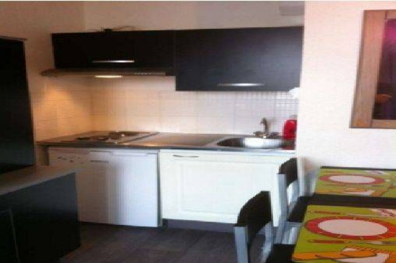 Location de vacances - Appartement à Les Deux Alpes