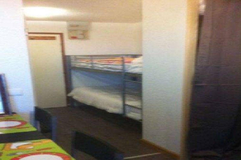 Location de vacances - Appartement à Les Deux Alpes