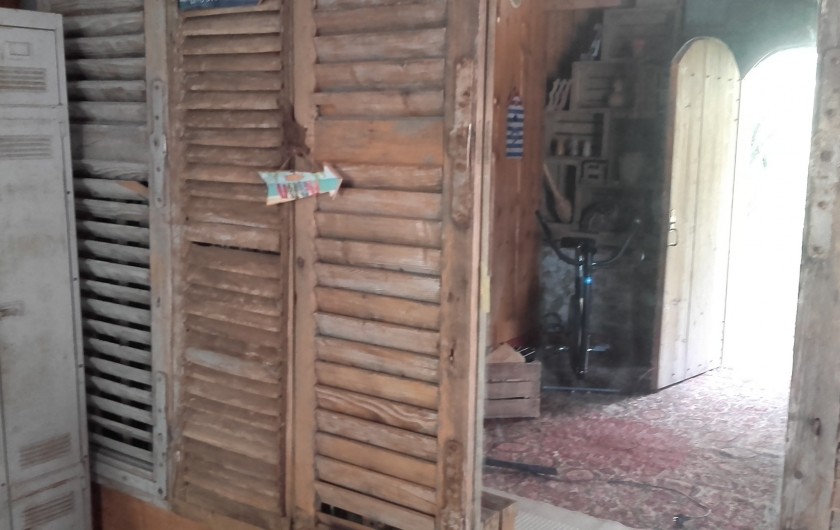 Location de vacances - Chambre d'hôtes à Montailleur