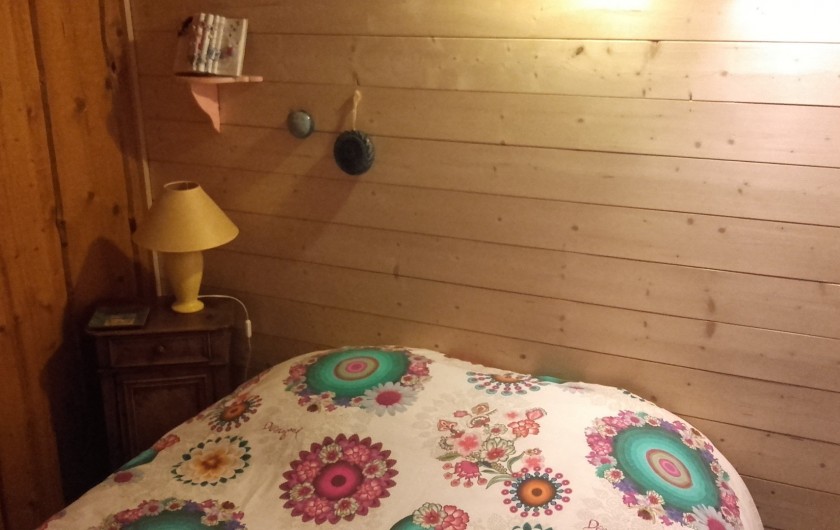 Location de vacances - Chambre d'hôtes à Montailleur