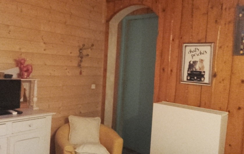 Location de vacances - Chambre d'hôtes à Montailleur