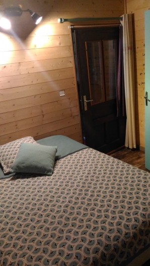 Location de vacances - Chambre d'hôtes à Montailleur