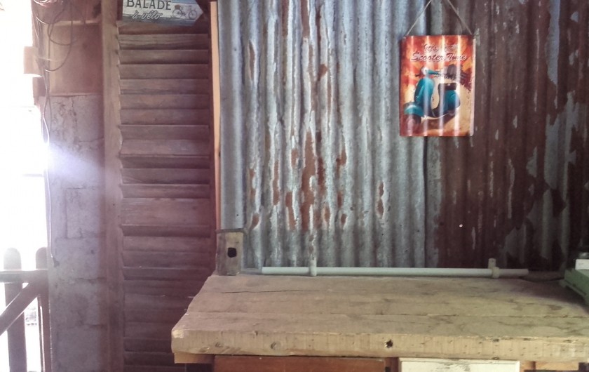 Location de vacances - Chambre d'hôtes à Montailleur