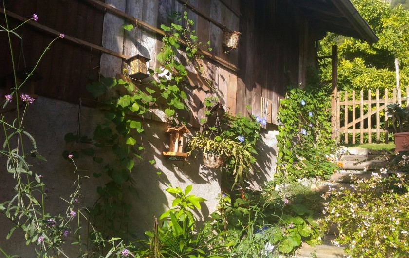 Location de vacances - Chambre d'hôtes à Montailleur