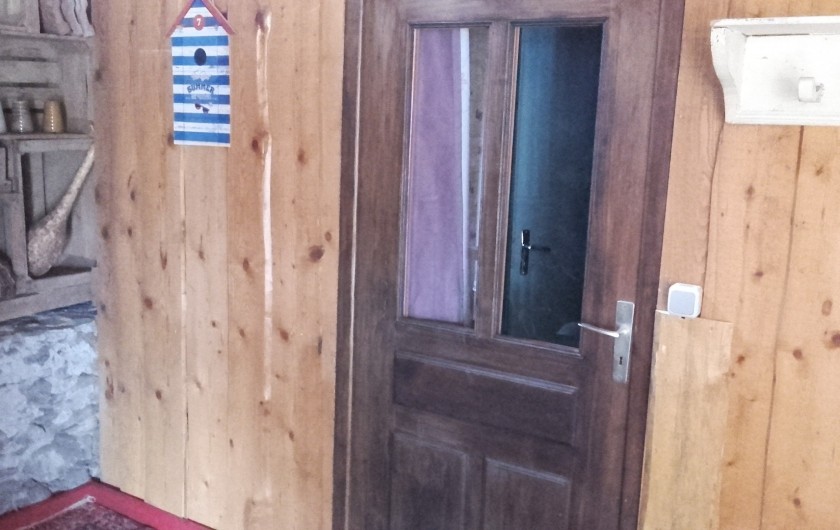 Location de vacances - Chambre d'hôtes à Montailleur