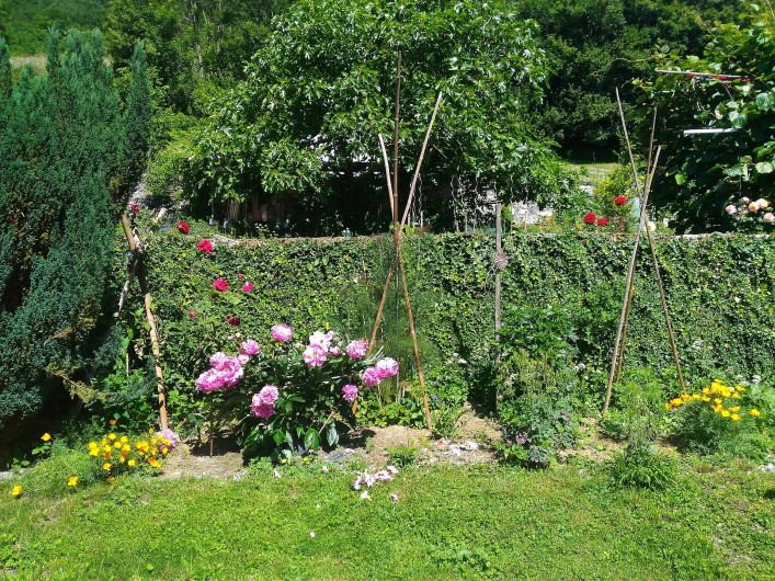 Location de vacances - Chambre d'hôtes à Montailleur