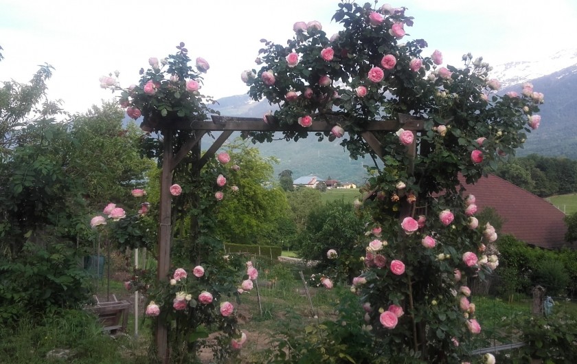 Location de vacances - Chambre d'hôtes à Montailleur