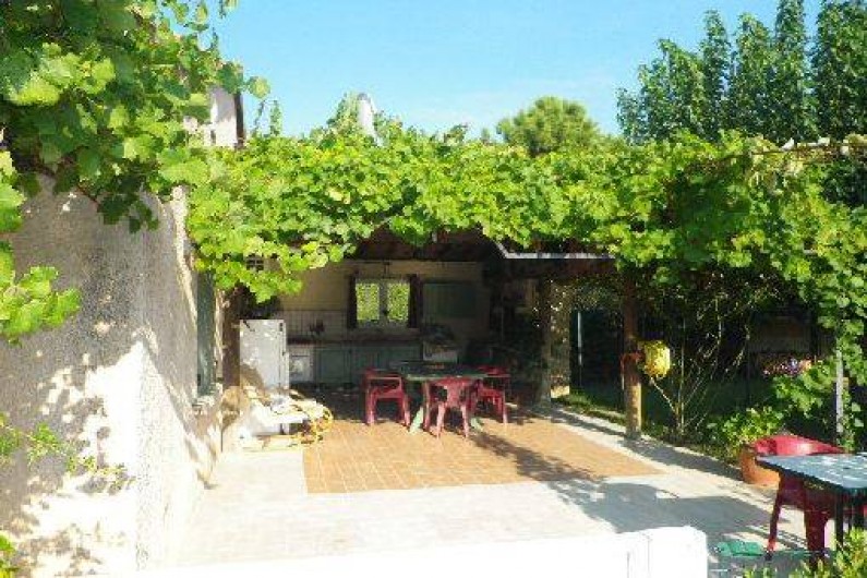 Location de vacances - Villa à Mornas