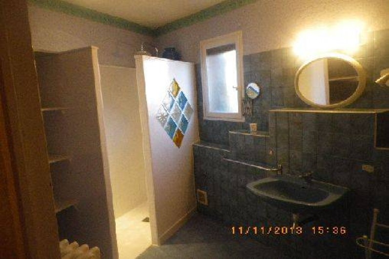 Location de vacances - Villa à Mornas