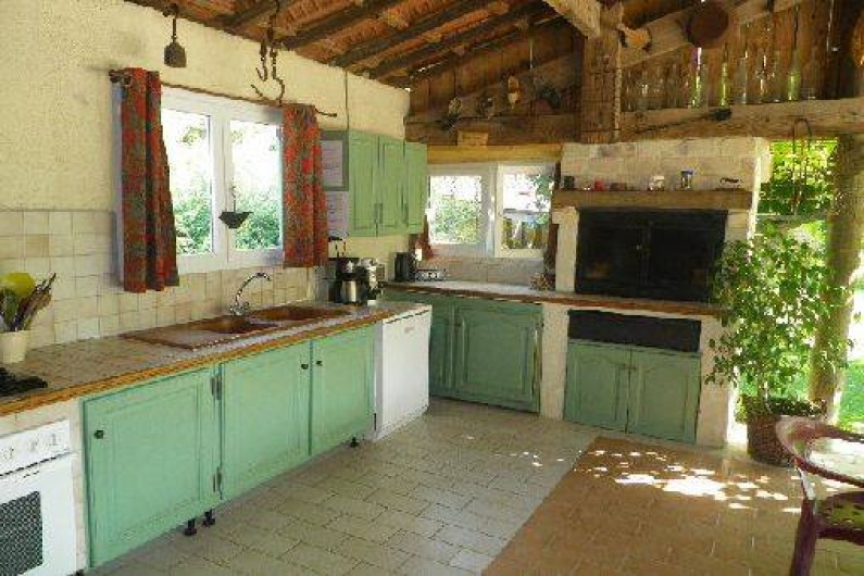 Location de vacances - Villa à Mornas