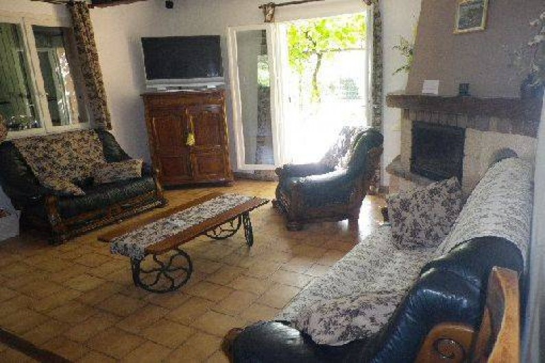 Location de vacances - Villa à Mornas