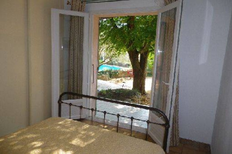 Location de vacances - Villa à Mornas