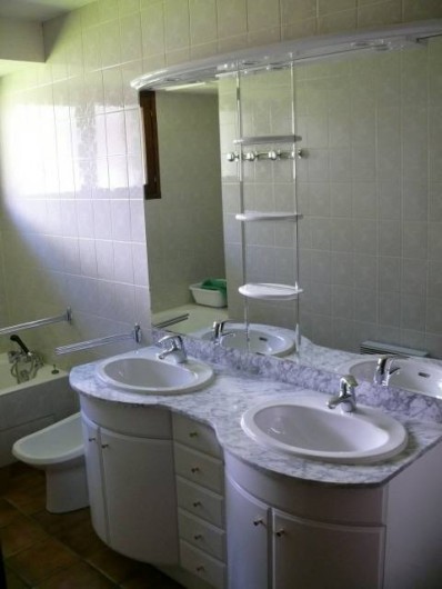 Location de vacances - Appartement à Saint-Sorlin-d'Arves