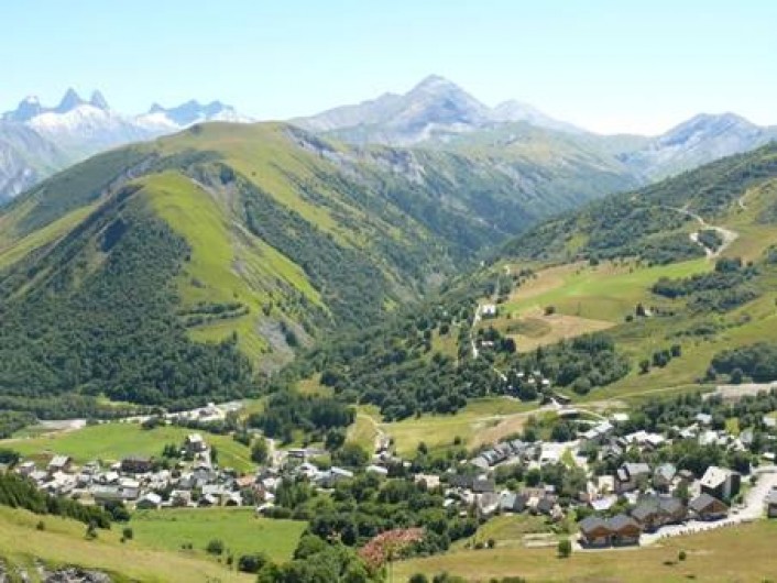 Location de vacances - Appartement à Saint-Sorlin-d'Arves