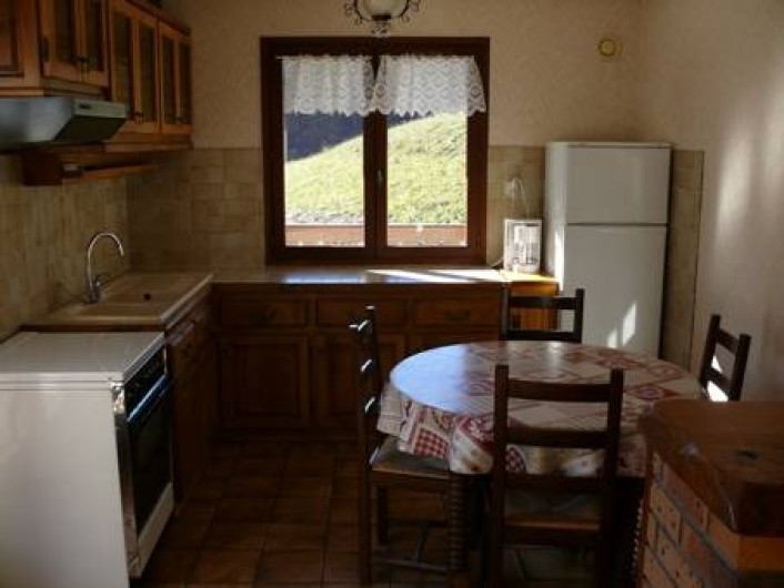 Location de vacances - Appartement à Saint-Sorlin-d'Arves
