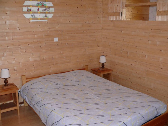 Location de vacances - Appartement à Saint-Sorlin-d'Arves