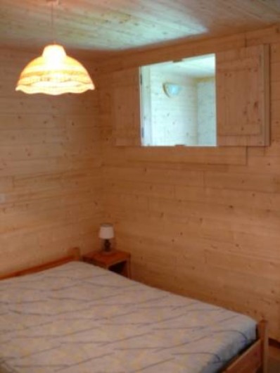 Location de vacances - Appartement à Saint-Sorlin-d'Arves