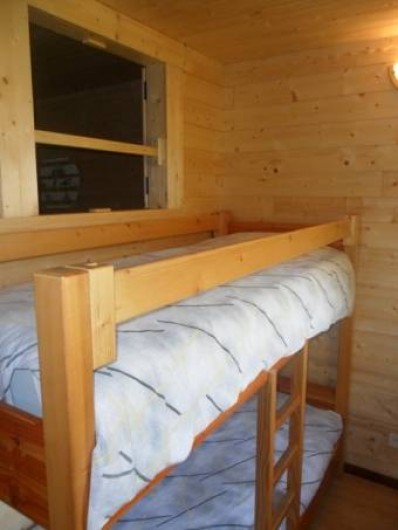 Location de vacances - Appartement à Saint-Sorlin-d'Arves