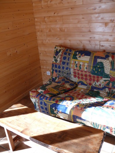 Location de vacances - Appartement à Saint-Sorlin-d'Arves