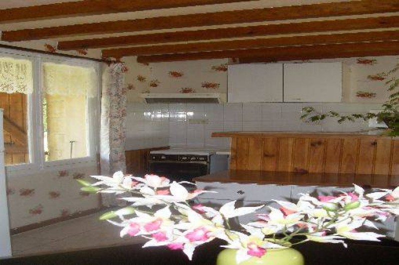 Location de vacances - Gîte à Monsaguel