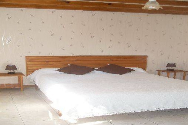 Location de vacances - Gîte à Monsaguel