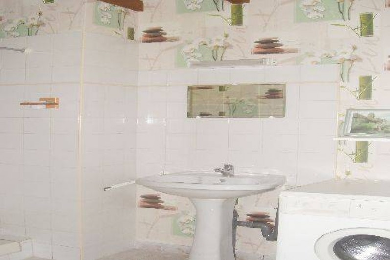 Location de vacances - Gîte à Monsaguel