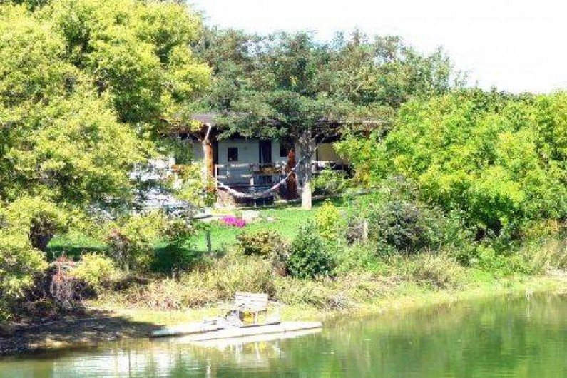 Location de vacances - Bungalow - Mobilhome à Montignac-de-Lauzun