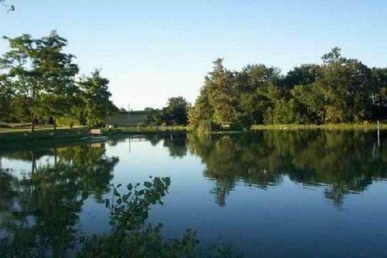 Location de vacances - Bungalow - Mobilhome à Montignac-de-Lauzun