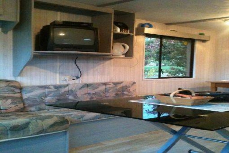 Location de vacances - Bungalow - Mobilhome à Montignac-de-Lauzun