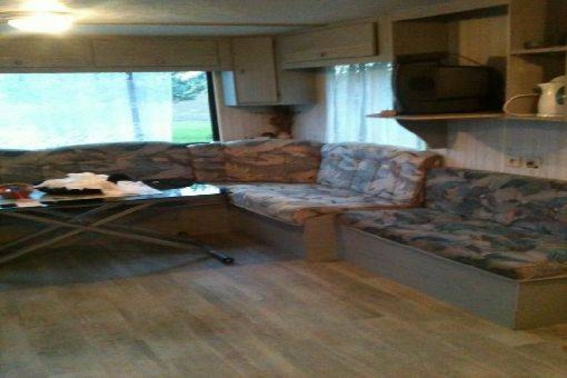 Location de vacances - Bungalow - Mobilhome à Montignac-de-Lauzun